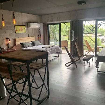 Apartamento Lofts Mai Self Amenities Tigre Exterior foto