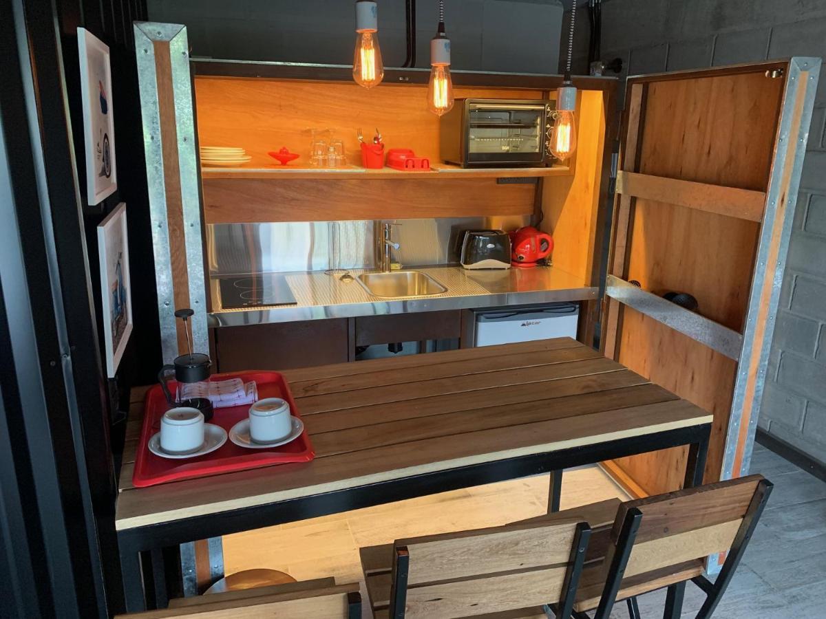 Apartamento Lofts Mai Self Amenities Tigre Exterior foto