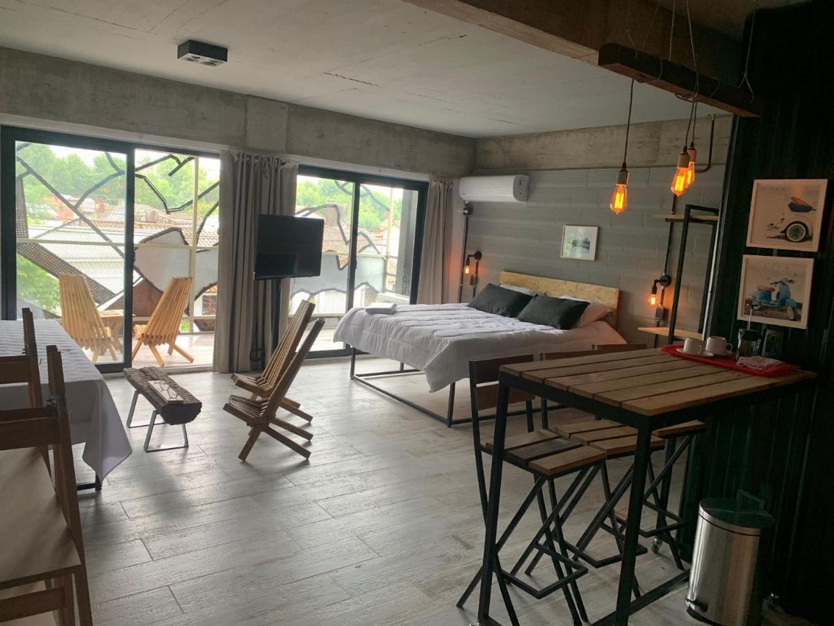 Apartamento Lofts Mai Self Amenities Tigre Exterior foto