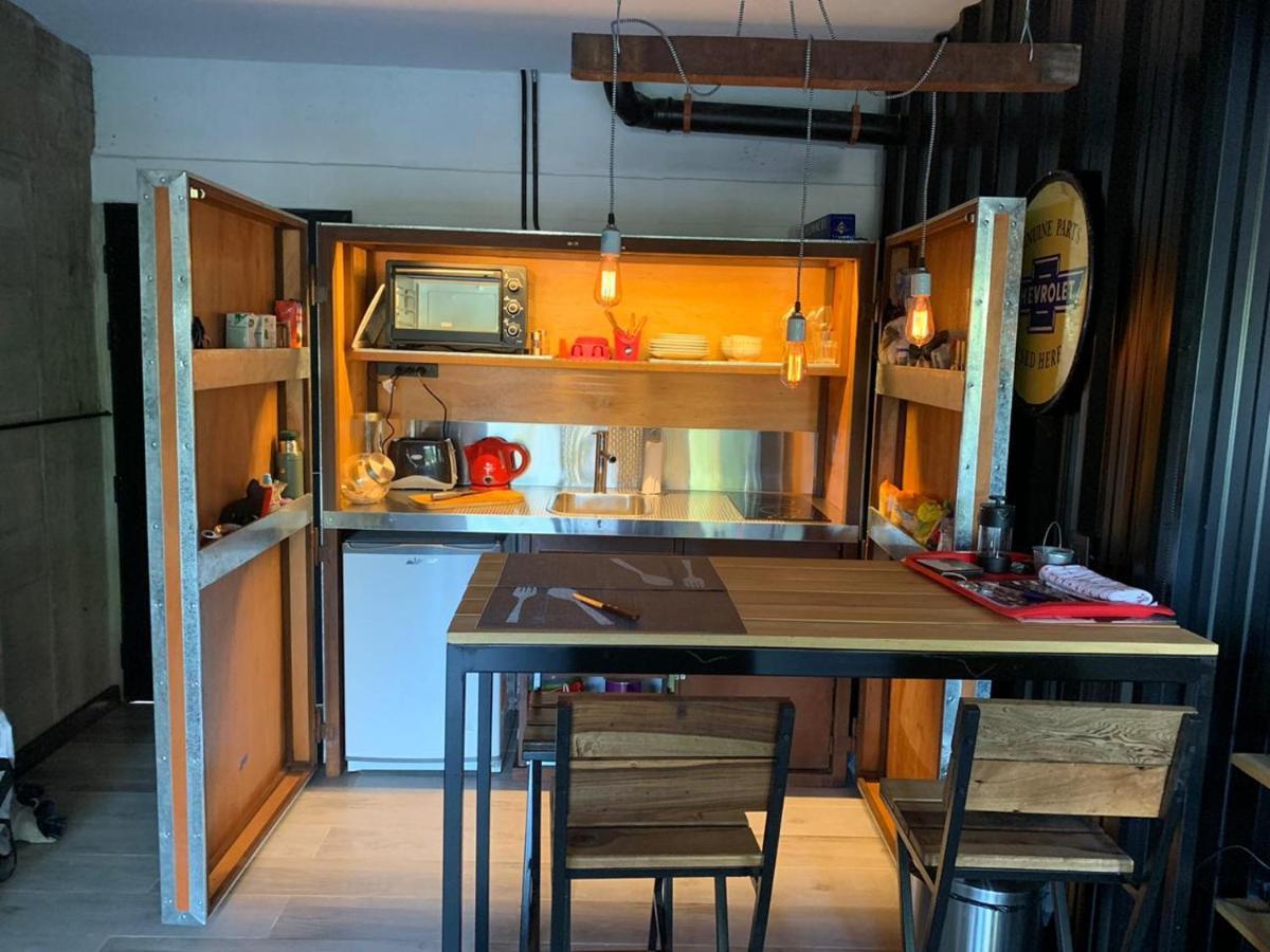 Apartamento Lofts Mai Self Amenities Tigre Exterior foto