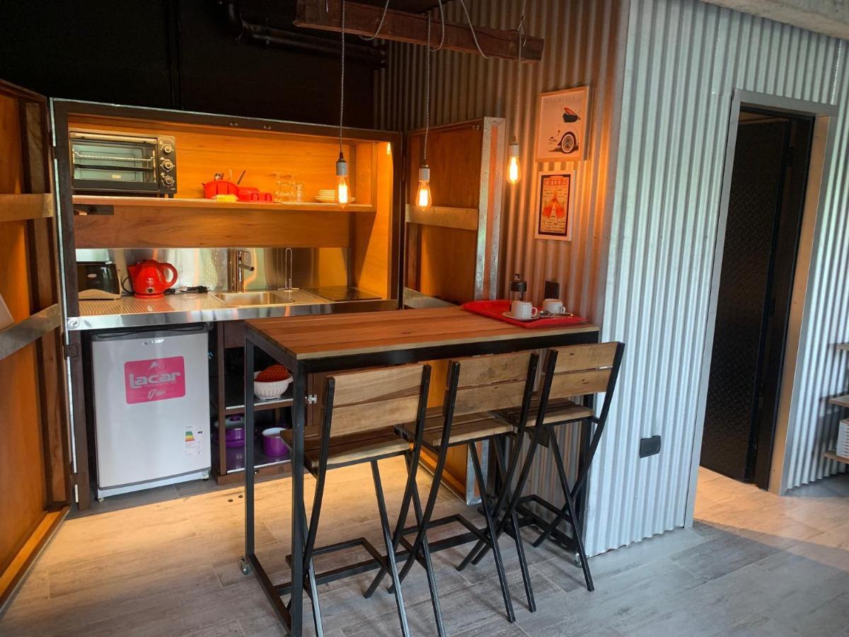 Apartamento Lofts Mai Self Amenities Tigre Exterior foto
