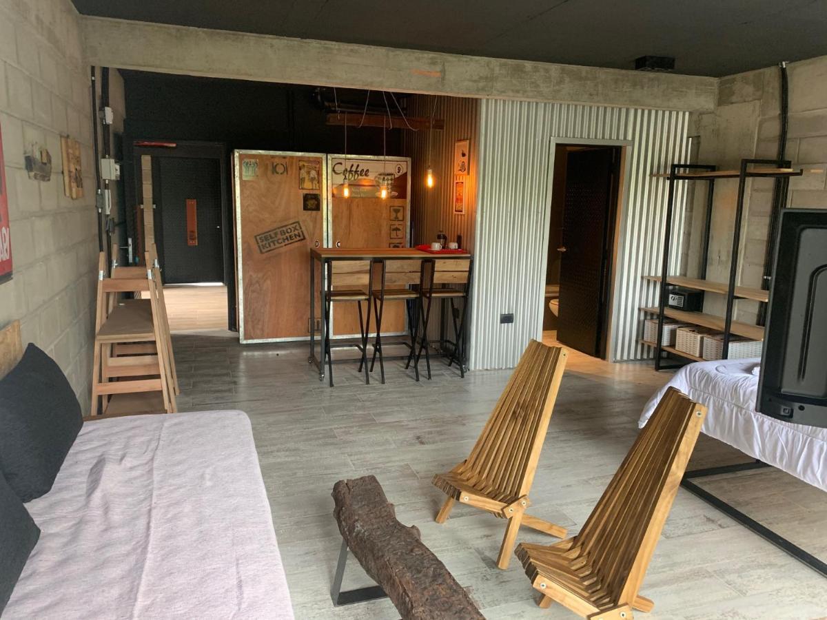 Apartamento Lofts Mai Self Amenities Tigre Exterior foto
