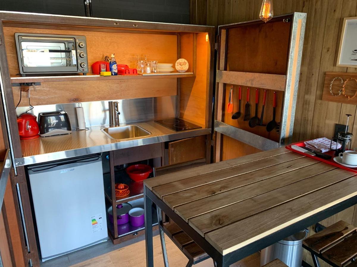 Apartamento Lofts Mai Self Amenities Tigre Exterior foto