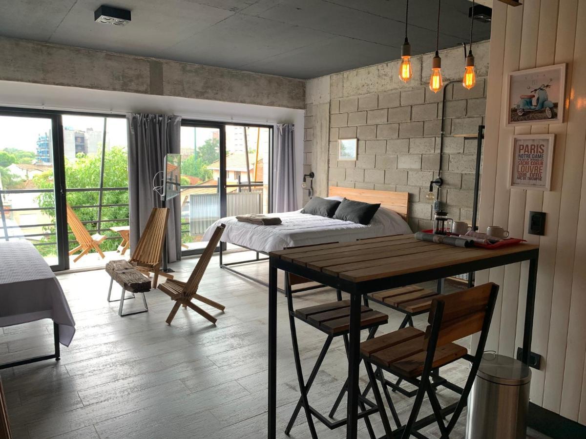 Apartamento Lofts Mai Self Amenities Tigre Exterior foto