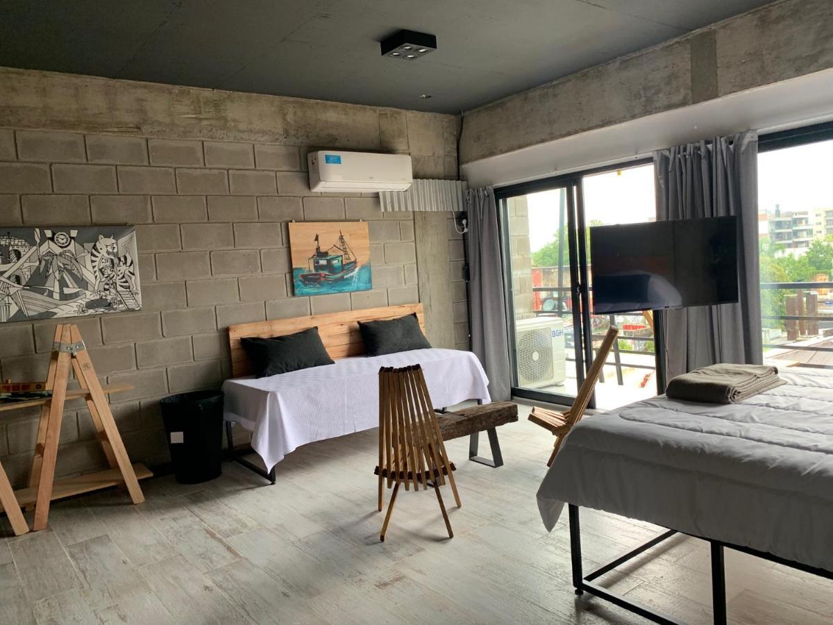 Apartamento Lofts Mai Self Amenities Tigre Exterior foto