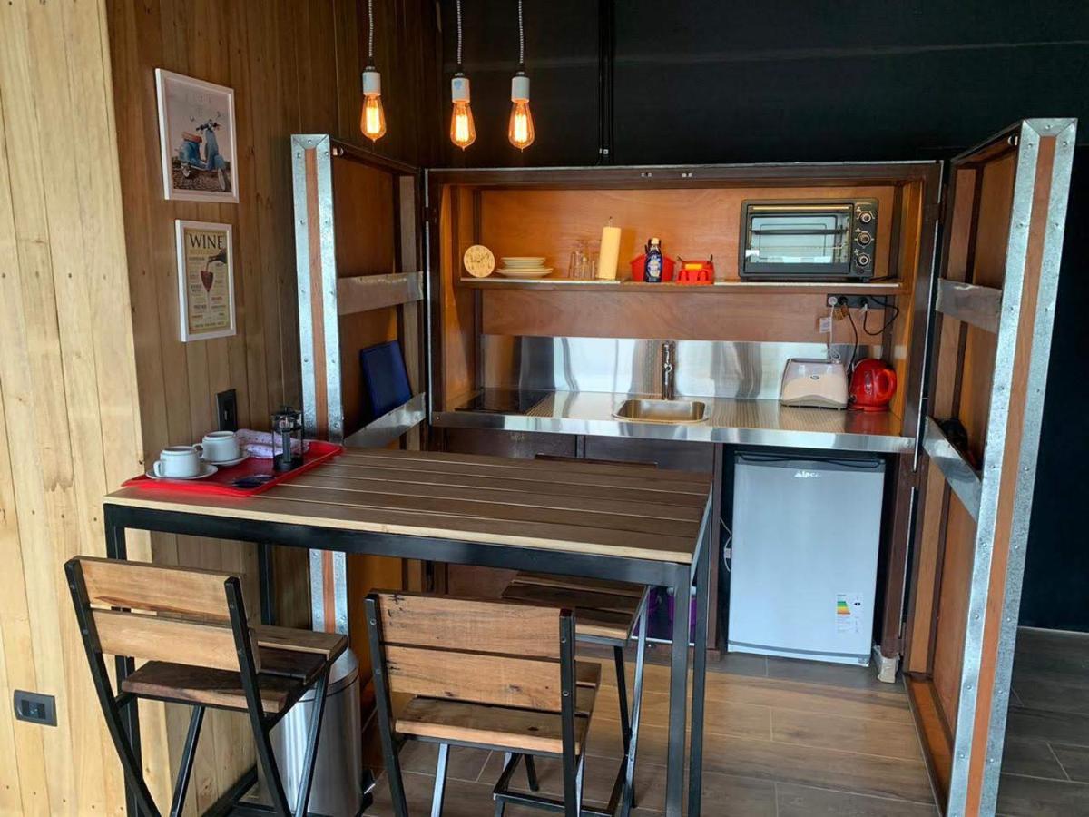Apartamento Lofts Mai Self Amenities Tigre Exterior foto