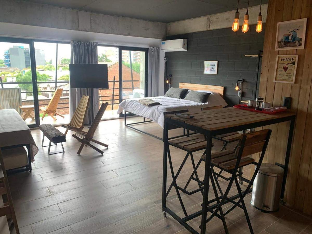 Apartamento Lofts Mai Self Amenities Tigre Exterior foto