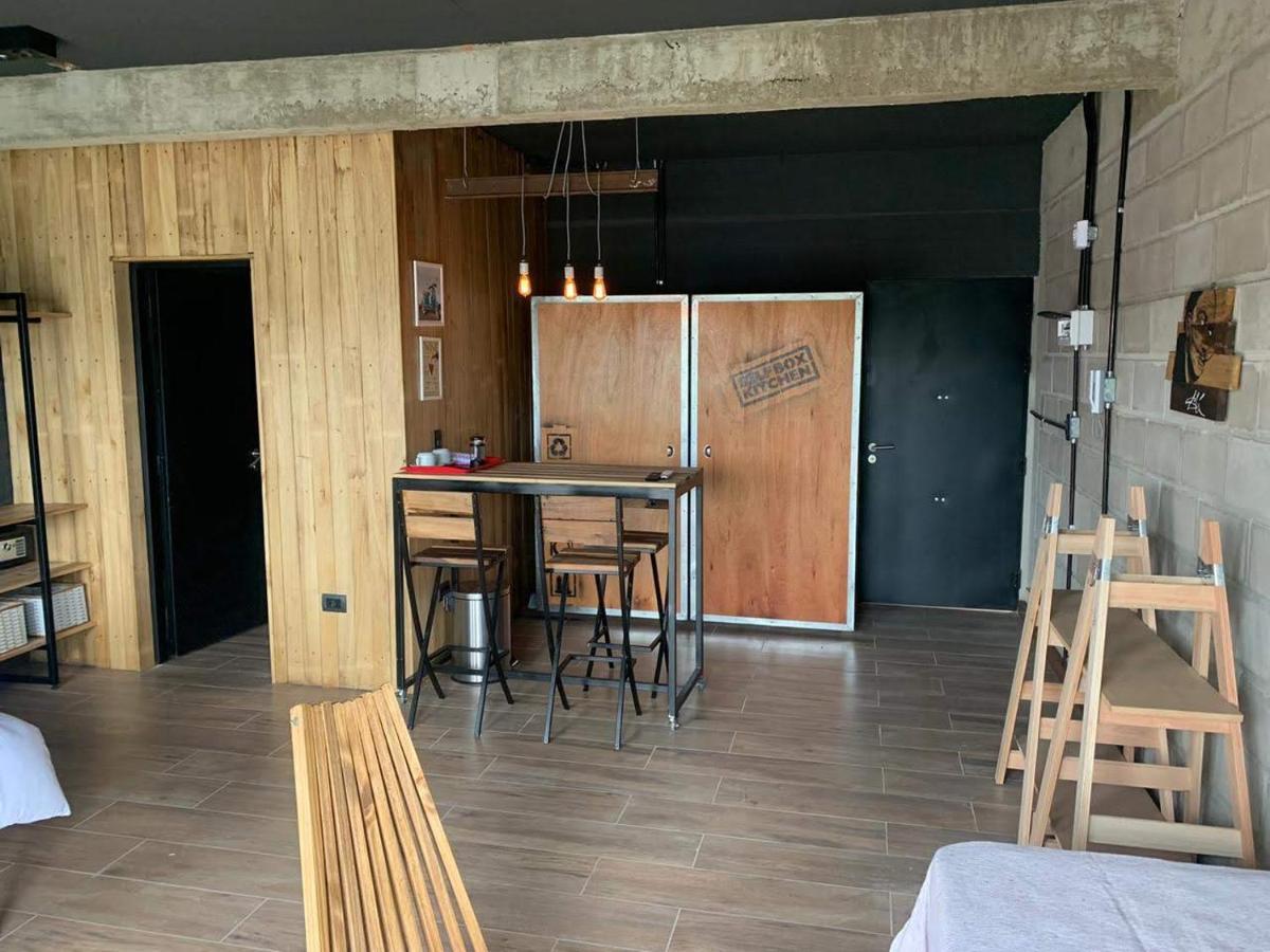 Apartamento Lofts Mai Self Amenities Tigre Exterior foto
