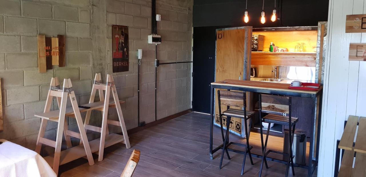 Apartamento Lofts Mai Self Amenities Tigre Exterior foto
