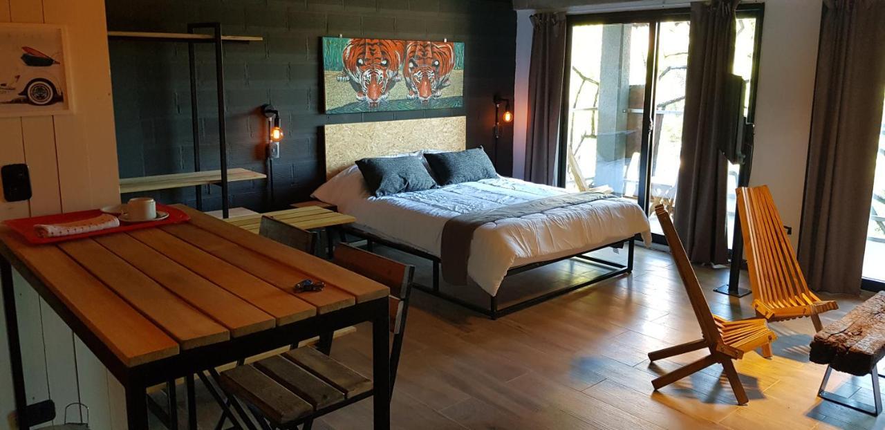 Apartamento Lofts Mai Self Amenities Tigre Exterior foto
