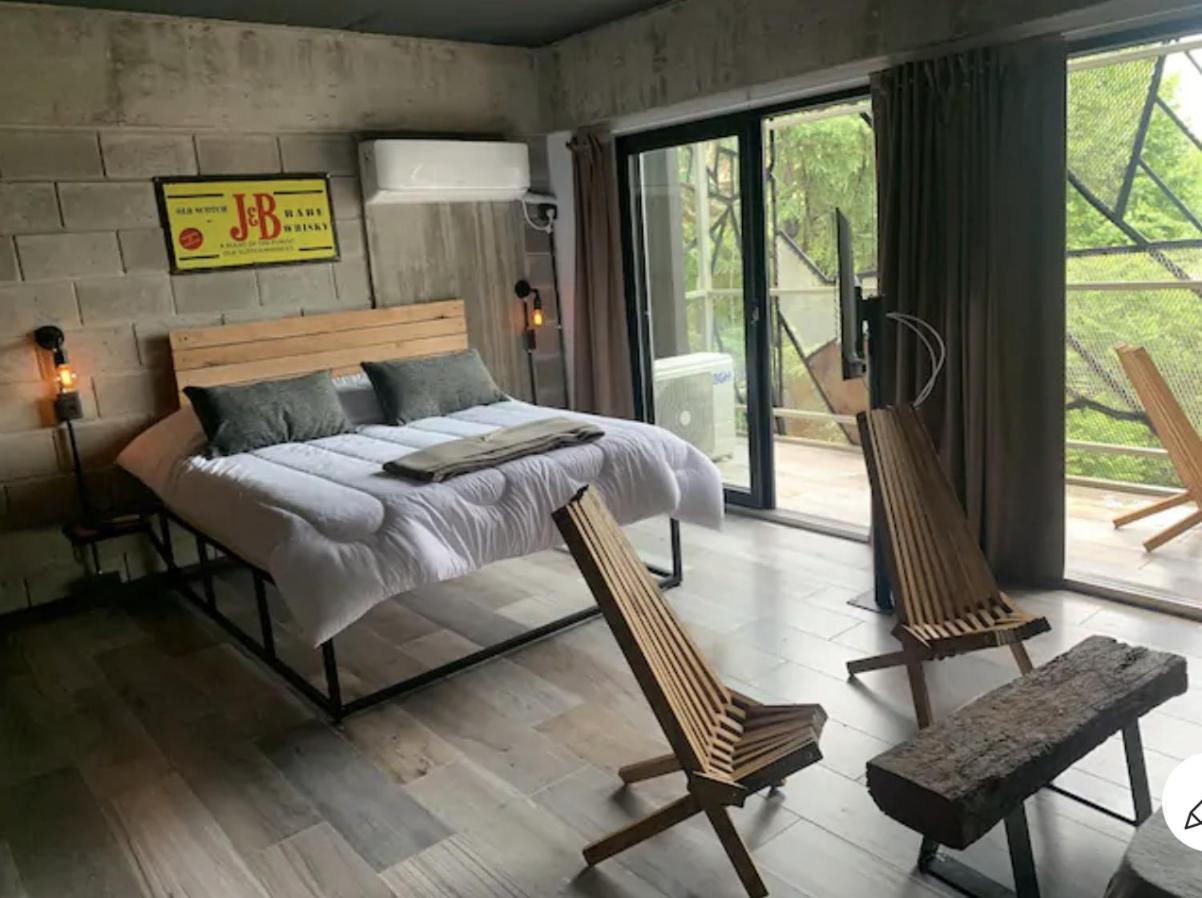 Apartamento Lofts Mai Self Amenities Tigre Exterior foto